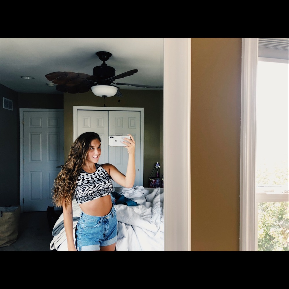 Crop top